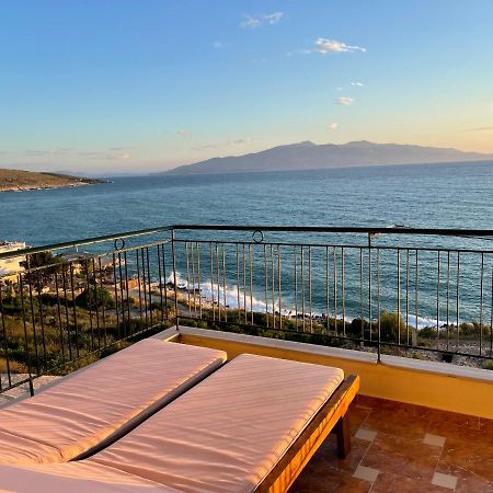 Sina Apartments Sarandë Eksteriør billede