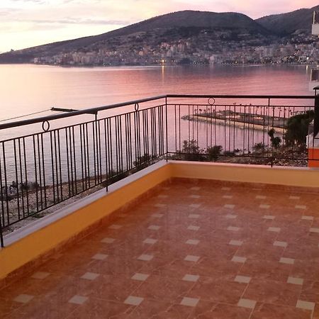 Sina Apartments Sarandë Eksteriør billede