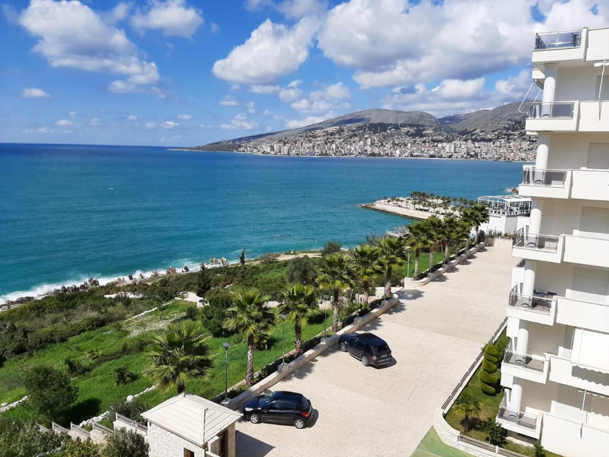 Sina Apartments Sarandë Eksteriør billede
