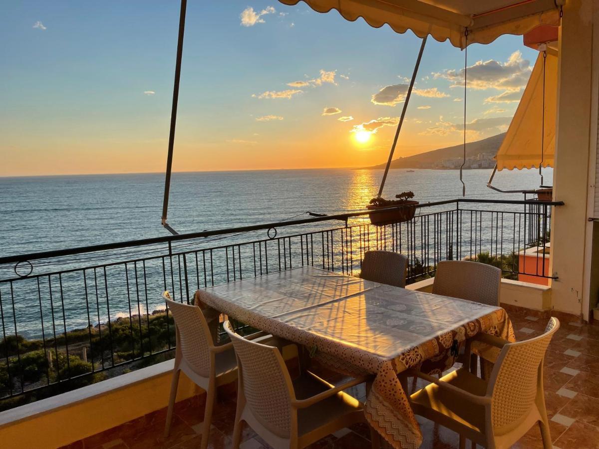 Sina Apartments Sarandë Eksteriør billede