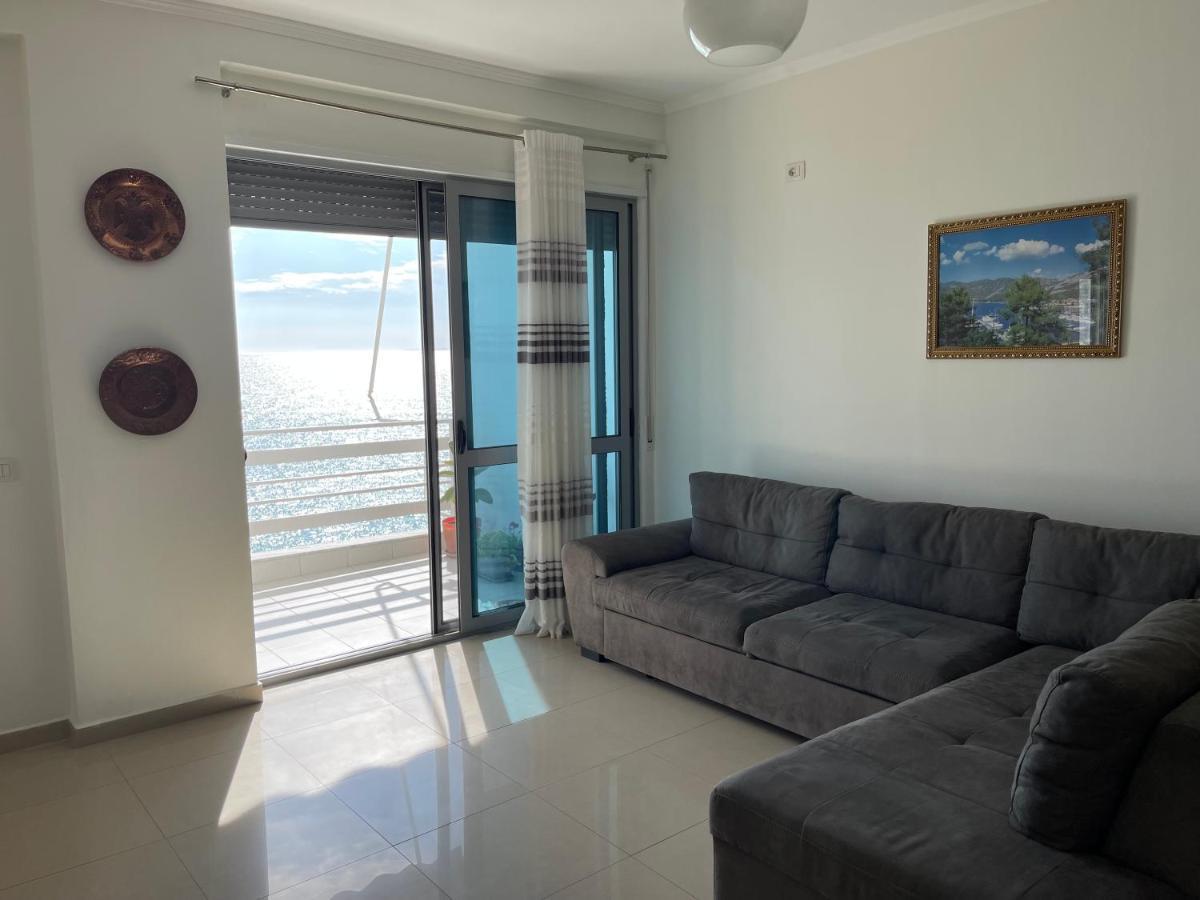 Sina Apartments Sarandë Eksteriør billede