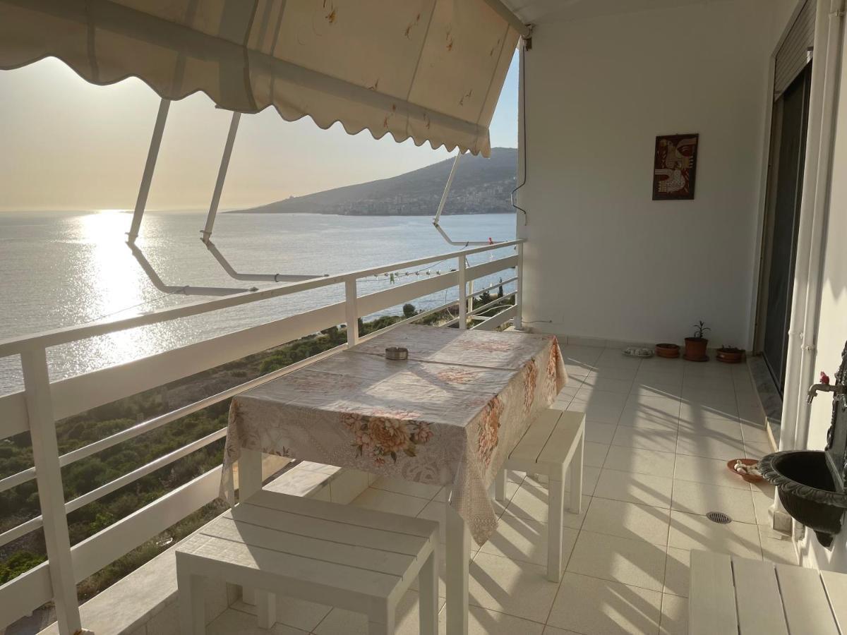 Sina Apartments Sarandë Eksteriør billede