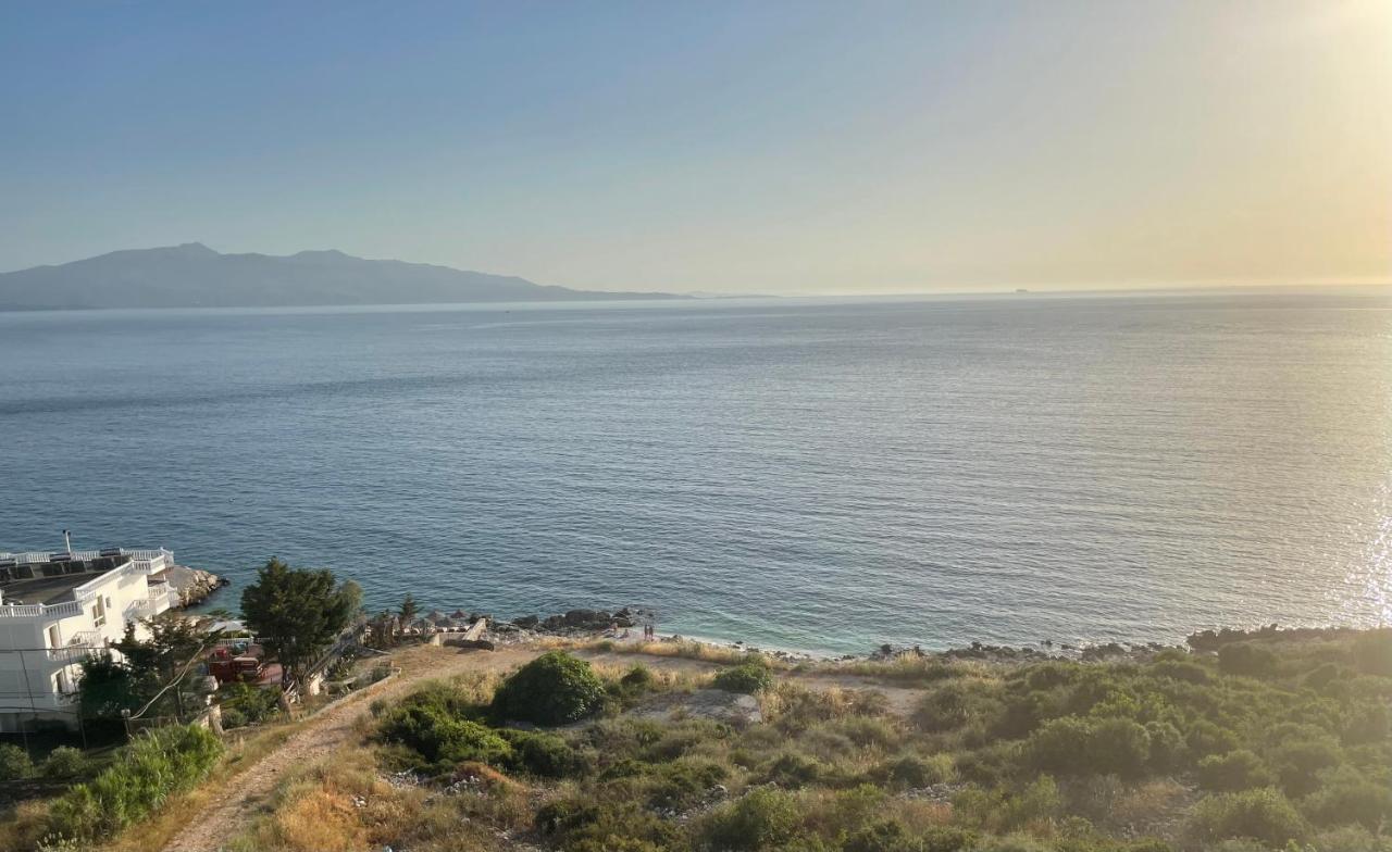Sina Apartments Sarandë Eksteriør billede