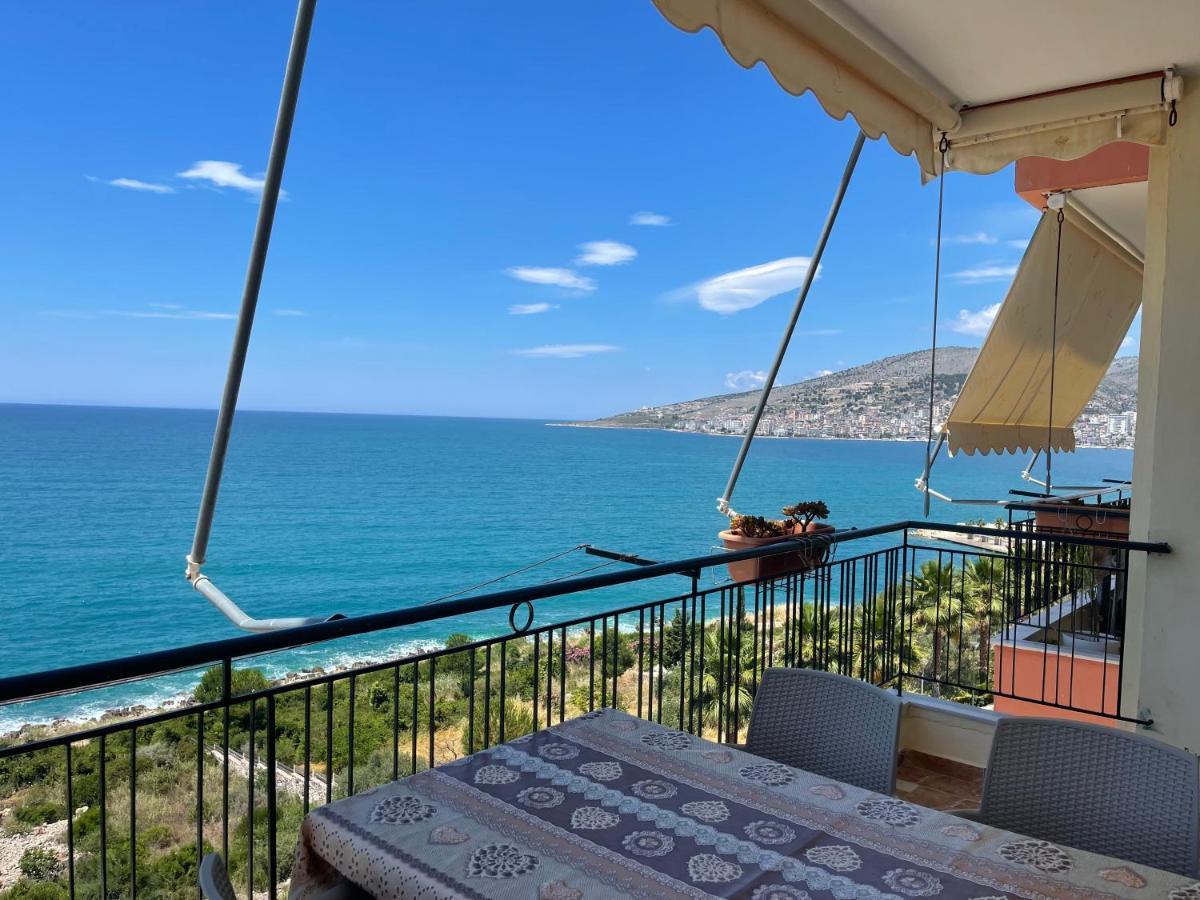 Sina Apartments Sarandë Eksteriør billede