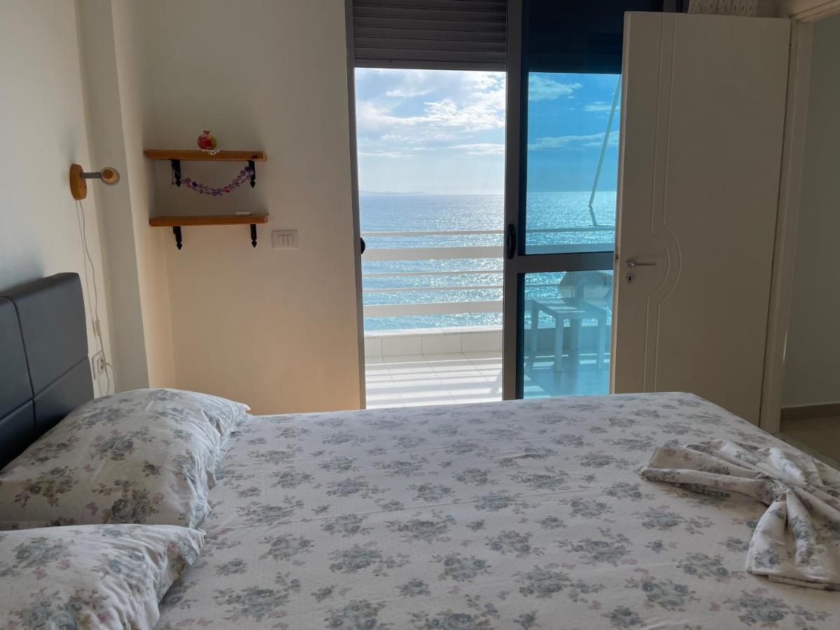 Sina Apartments Sarandë Eksteriør billede