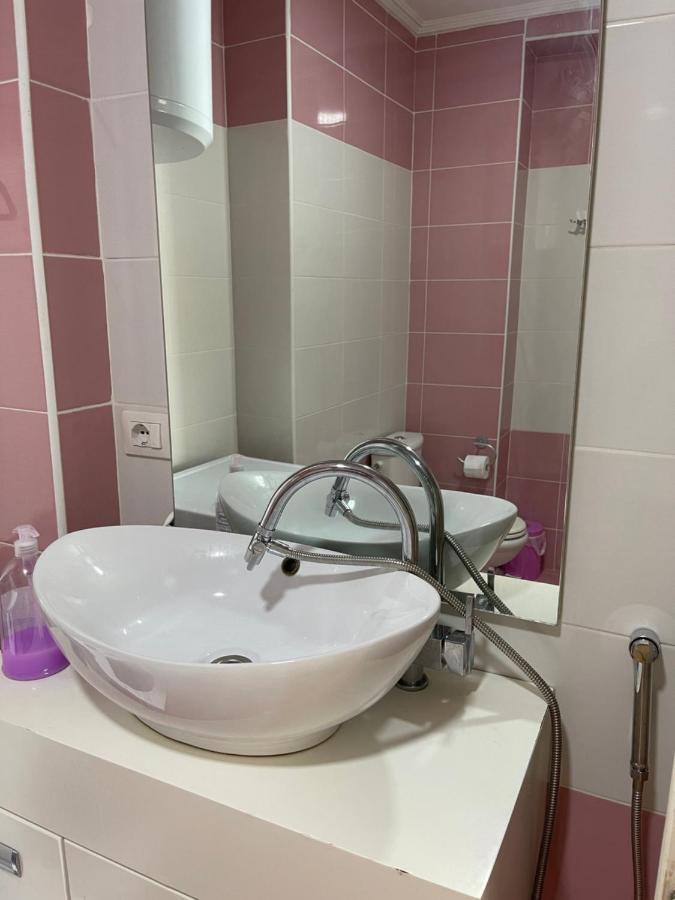 Sina Apartments Sarandë Eksteriør billede