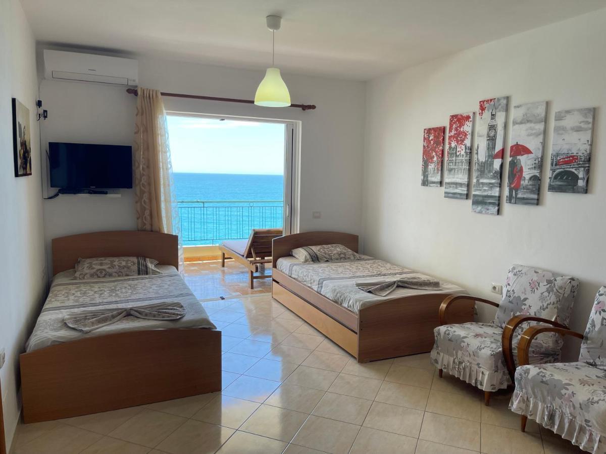 Sina Apartments Sarandë Eksteriør billede