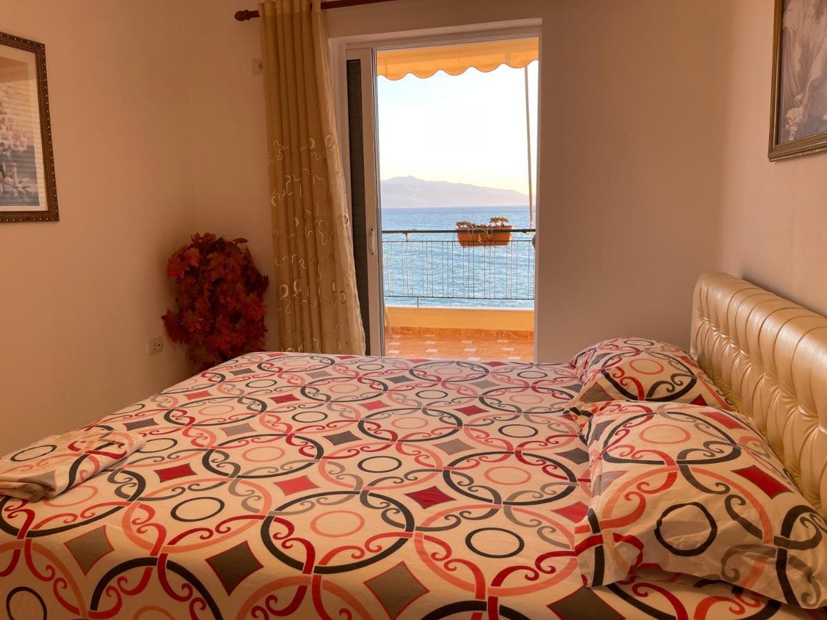 Sina Apartments Sarandë Eksteriør billede