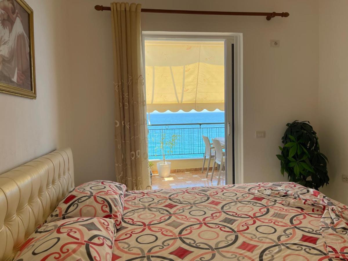 Sina Apartments Sarandë Eksteriør billede