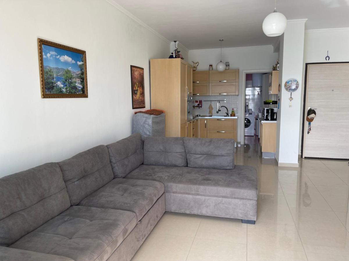 Sina Apartments Sarandë Eksteriør billede