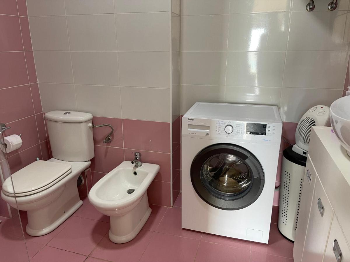 Sina Apartments Sarandë Eksteriør billede