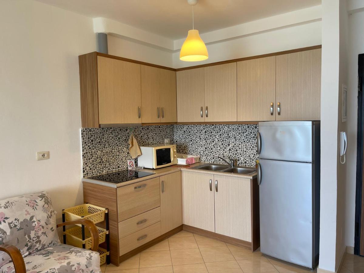 Sina Apartments Sarandë Eksteriør billede