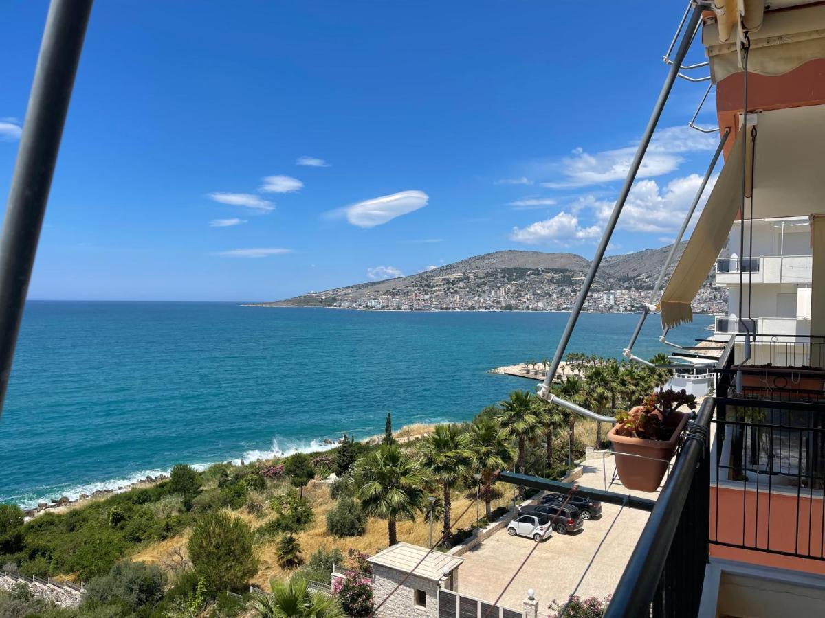 Sina Apartments Sarandë Eksteriør billede