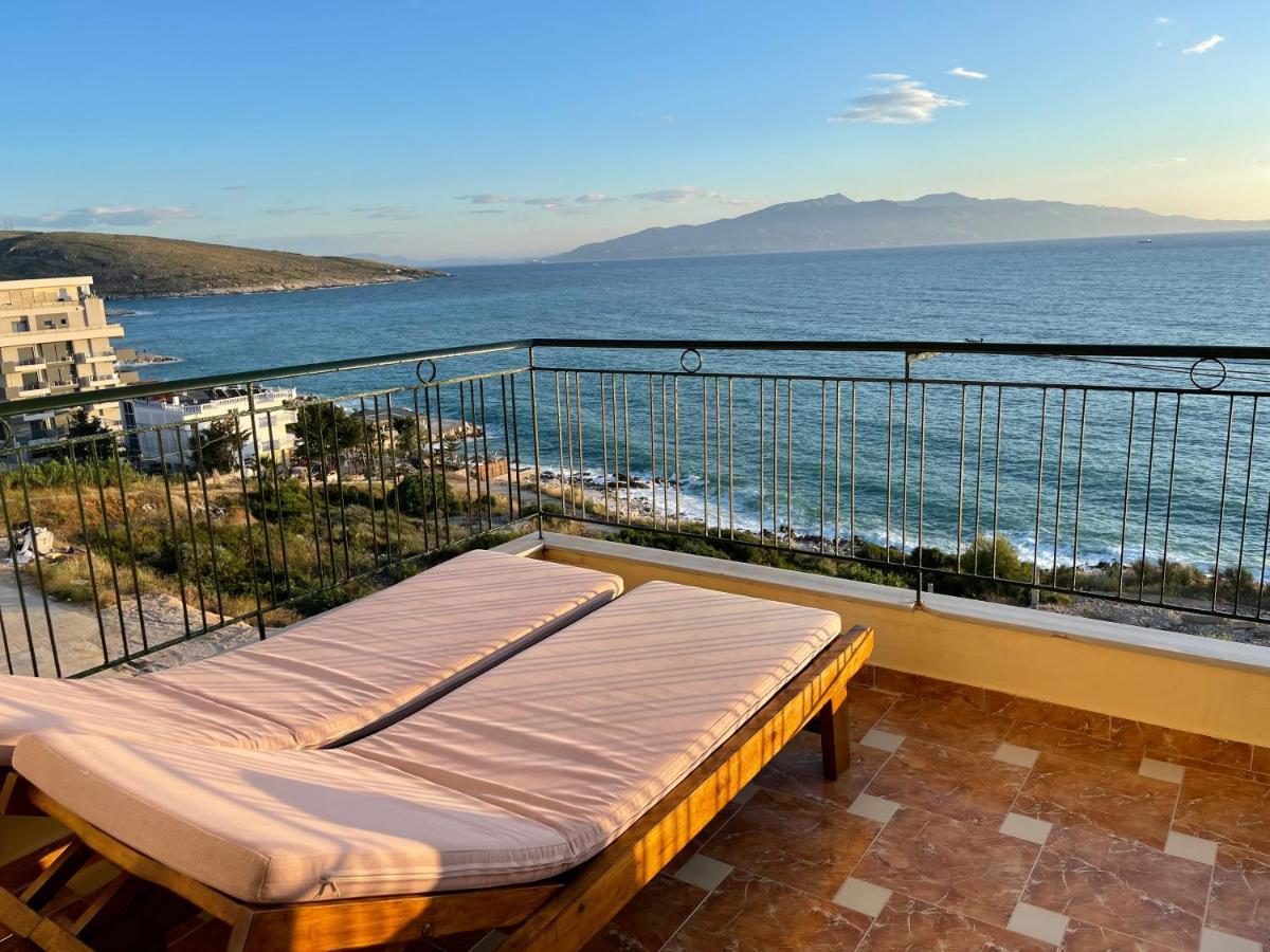 Sina Apartments Sarandë Eksteriør billede