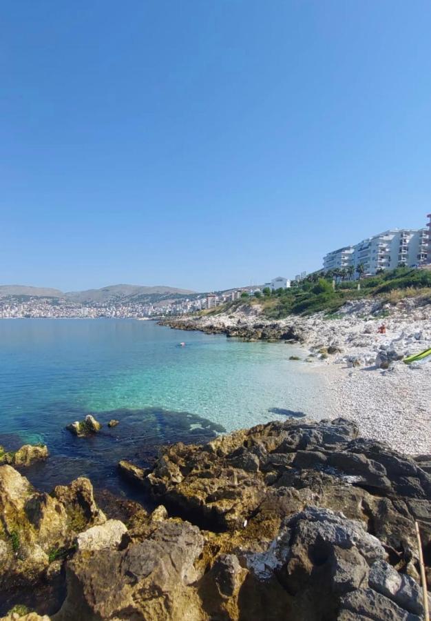 Sina Apartments Sarandë Eksteriør billede