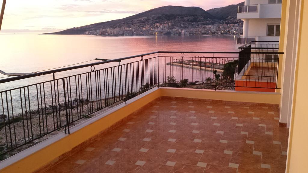 Sina Apartments Sarandë Eksteriør billede