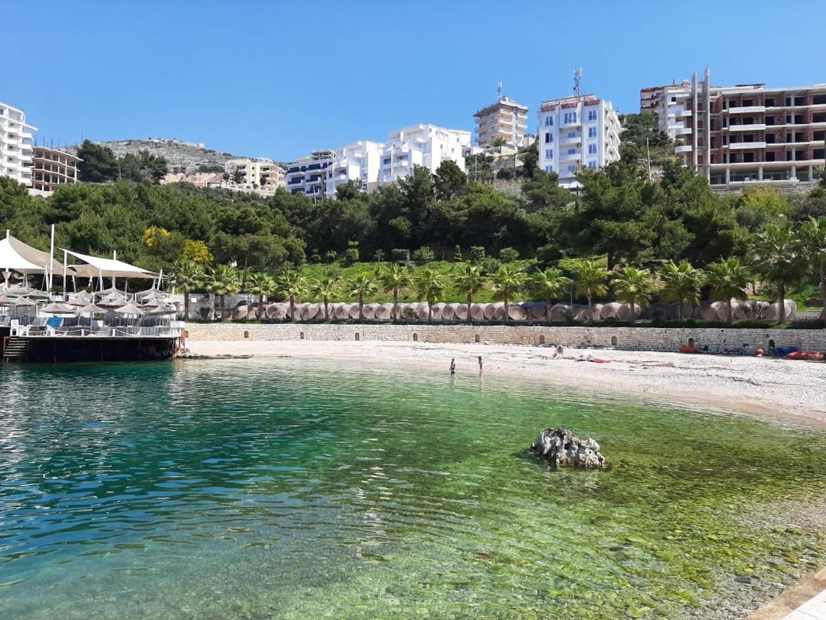 Sina Apartments Sarandë Eksteriør billede