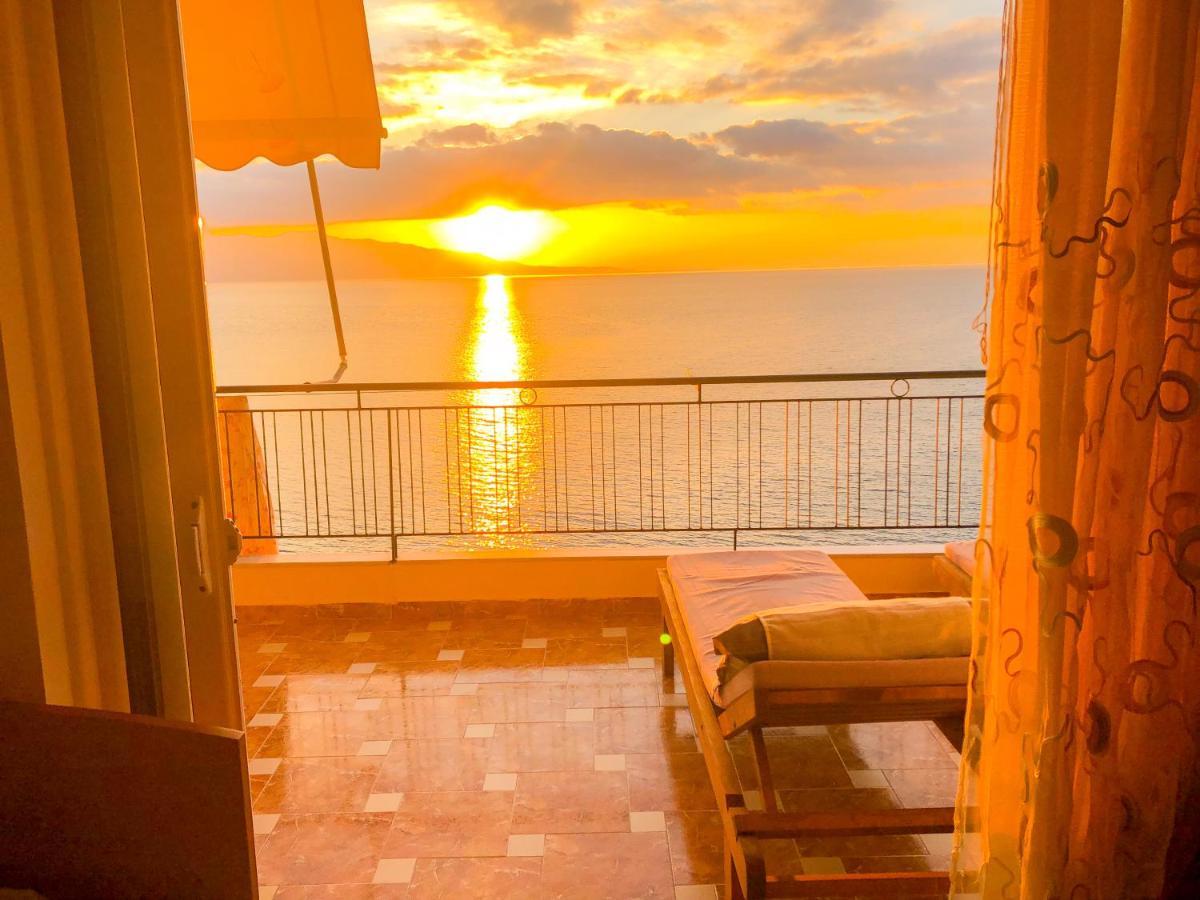 Sina Apartments Sarandë Eksteriør billede