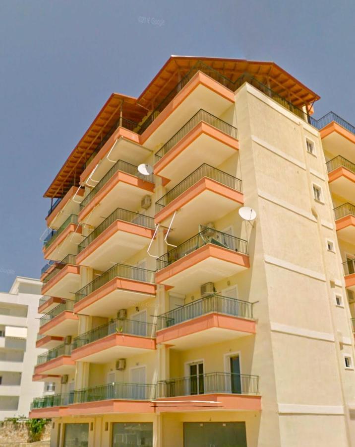 Sina Apartments Sarandë Eksteriør billede