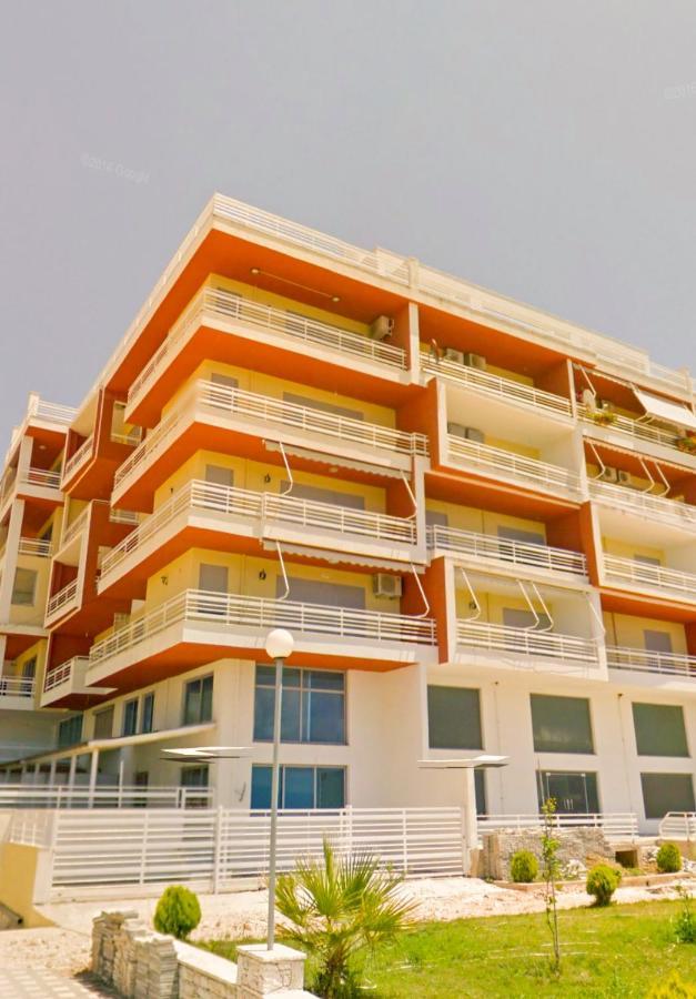 Sina Apartments Sarandë Eksteriør billede