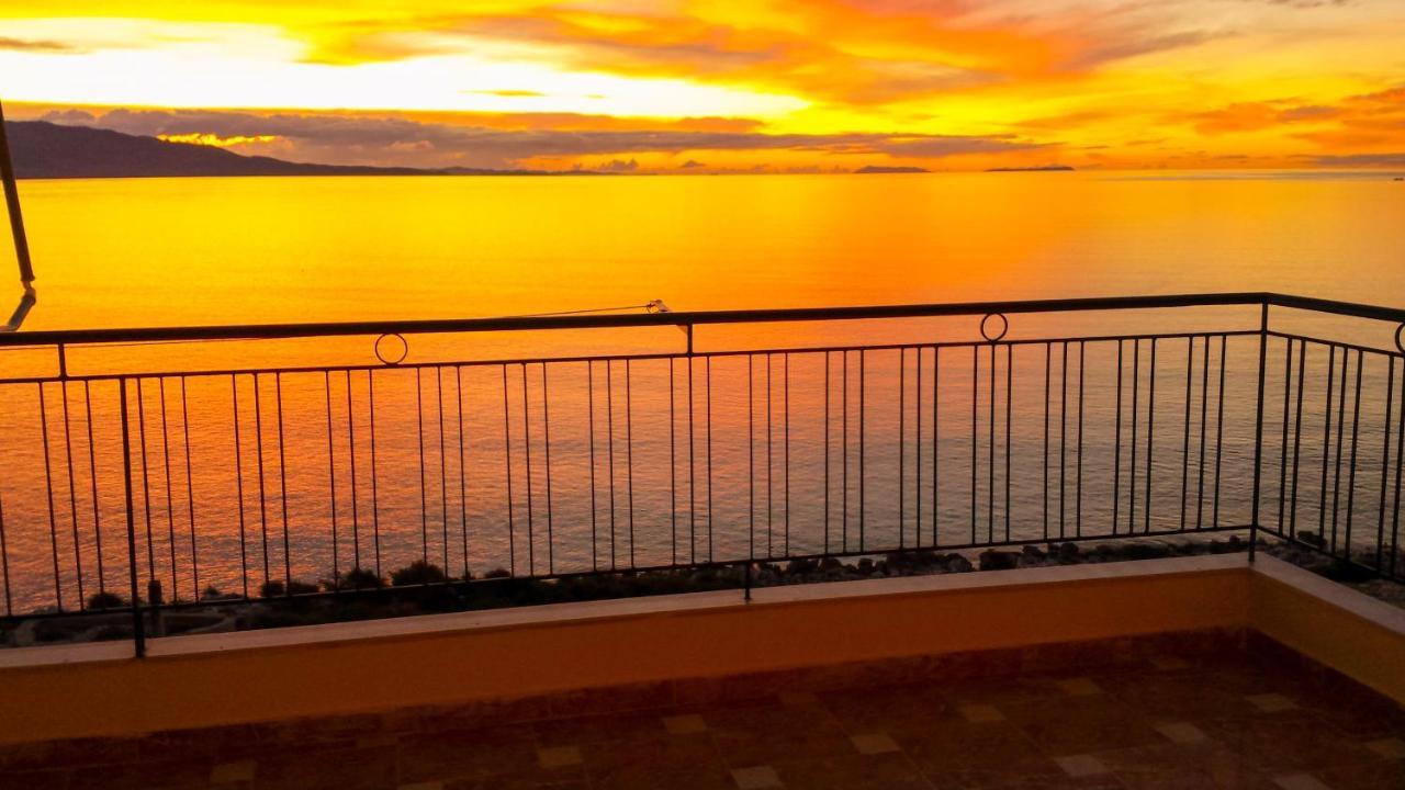 Sina Apartments Sarandë Eksteriør billede