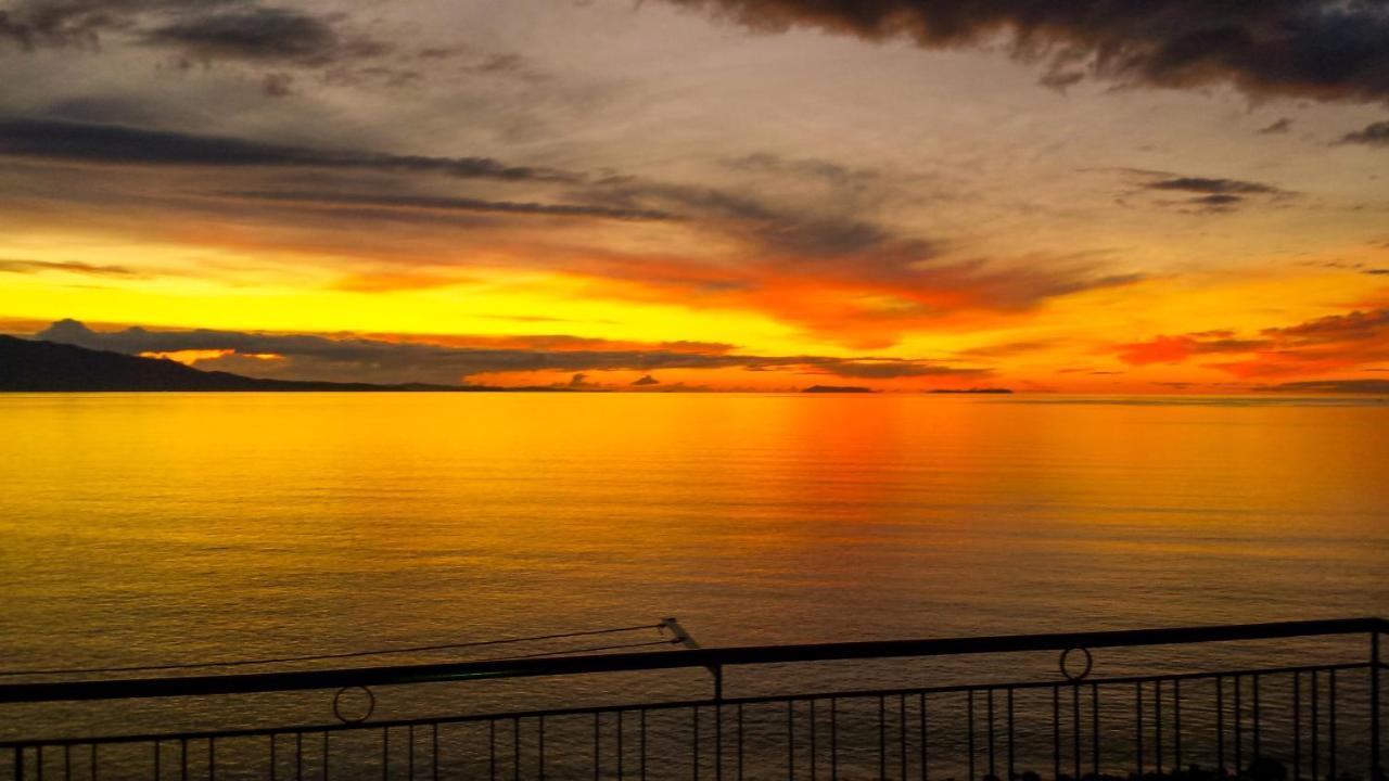 Sina Apartments Sarandë Eksteriør billede